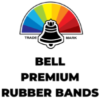 Premium Bell Rubber Bands