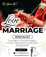 Love Marriage Specialist - +91-8968020402 - Problems Solve