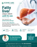 Best Gastrologist in Lucknow Gomti Nagar | Dr. Deep Kamal Soni