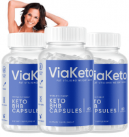 Viaketo Capsules