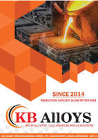 Reliable Casting Solutions in Ahmedabad by K.B. Alloys