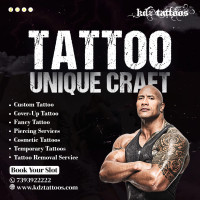 Tattoo Artist Delhi | Tattoos Training Institute
