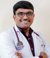 Best Pulmonologist in Hyderabad | Dr. Kishan Srikanth