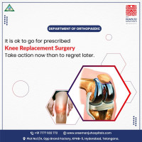 Best knee Replacement Surgery In Kukatpally
