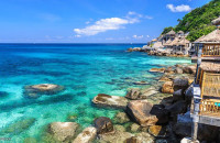 Koh Tao Boat Tour-Oceans Elite Charters