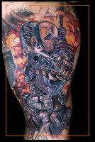 Kraayonz Tattoo and Piercing Studios