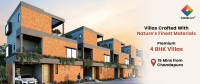 Krishvi E Villa 4 BHK Villas in Chandapura