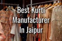 Jaipur Kurti Manufacturer