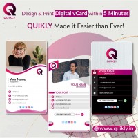 Digital business card