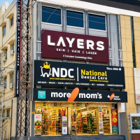 Layers Skin & Hair Clinic Kukatpally