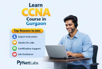 Learn CCNA Course in Gurgaon