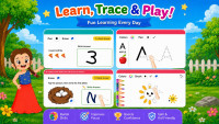 India's First Homeschooling App for Pre-Nursery, Nursery, LKG & UKG