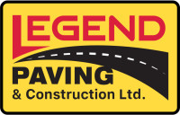 Legend Paving and Construction company: Commercial Paving in Brampton