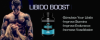 Libido Boost - Legit Libido Boost!