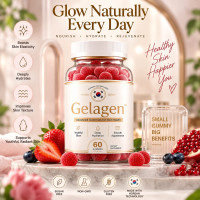 Gelagen Gummies – Convenient Beauty Support in Every Gummy