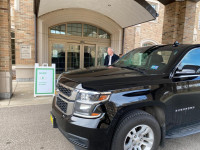 Limo Service Evanston IL