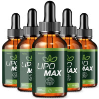 Lipo Max Weight Loss Drops: Safe, Effective, and Easy to Use