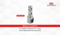 Custom Load Pin and Shear Pin Load Cell Solutions for Force Measurement