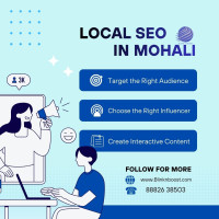 Top Digital Marketing in Tricity Agency for Online Success