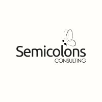 semicolons