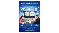 Image to Text Extractor