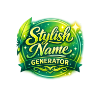 StylishNamegenerator