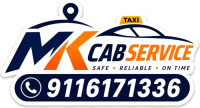 Best Cab, One-Way, and Outstation Service in Jaipur | MK Cab Service
