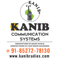 License Free Walkie Talkie & Accessories suppliers dealers sellers in India Delhi https://www.kanibradios.com +91-8527278130