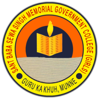 Sant Baba Sewa Singh Memorial Government College (Girls) Munne