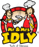 Mr and Mrs Idly, South Indian Restaurant Gangadham Shatrunjay Road | Opp. Shantinagar