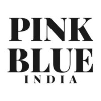 Pink Blue India