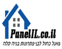 פאנל כחול לבן | פאנל IL
