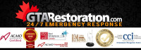 Water Damage Restoration Toronto - GTA Restoration