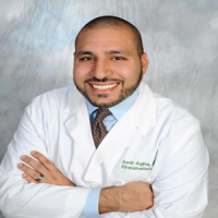 Dr. Amir Agha, Rheumatologist