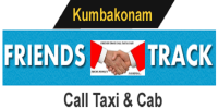 Friends Track Call Taxi and Cab in Kumbakonam (navagraha tour)