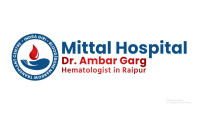 Mittal Hospital - Dr. Ambar Garg | Hematologist in Raipur