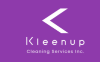 Kleenup Cleaning Services Inc.