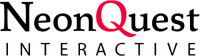 Neon Quest Interactive