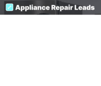 Appliance Repair Leads