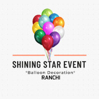Balloon Decoration by Shining Star Event Ranchi