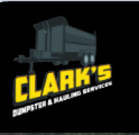 Clark's Dumpster & Hauling Services