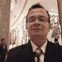 Dr. Ashis Baran Saha