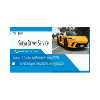 Surya Driver Service