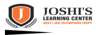 Joshi's Learning Centre NEET, JEE, CET Classes