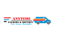 Anytime Packers and Movers