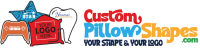 Custom Pillow Shapes - Customized Pillows