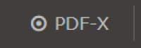 PDF X
