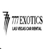 777 Exotics Car Rental Las Vegas