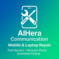 Alhera Communication – Mobile & Laptop Repair Service in Kolkata