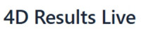 4D Results Live